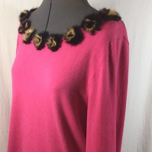 Prims Bella Soft Comfortable Pullover Sweater